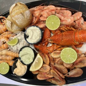 Skaldjursfat