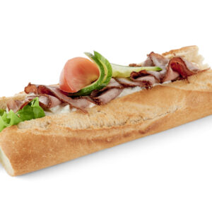 Rostbiff baguette