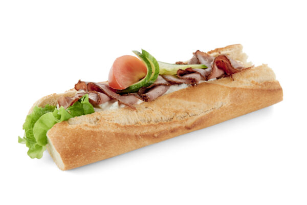 Rostbiff baguette