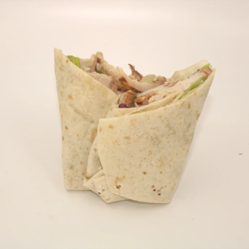 Wrap Kycklingcurry Maxi ICA Stormarknad Stenhagen Uppsala