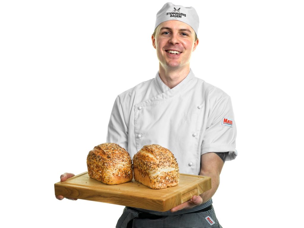 Avdelningar Bageri