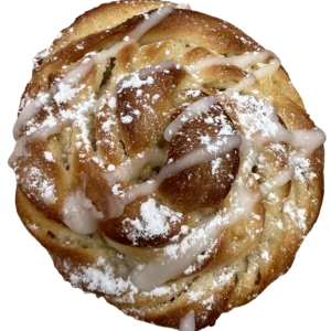 Vaniljbulle