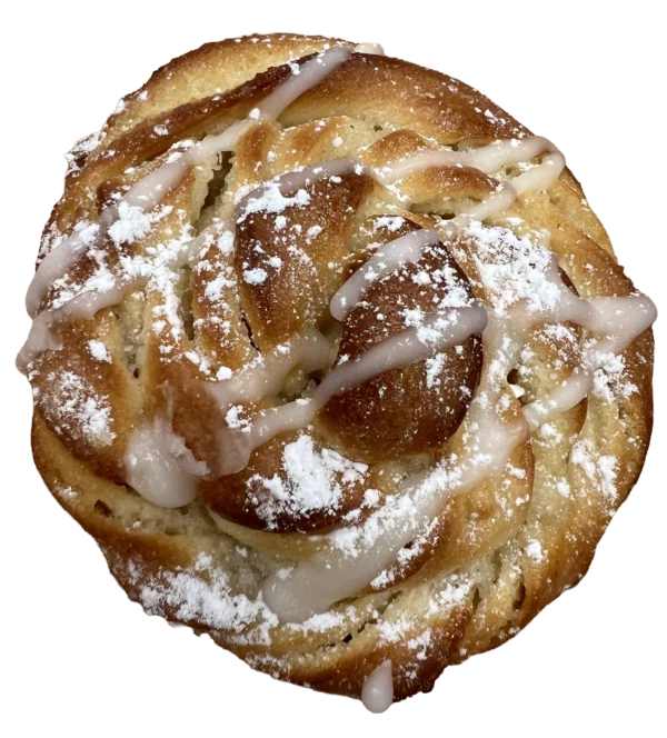 Vaniljbulle